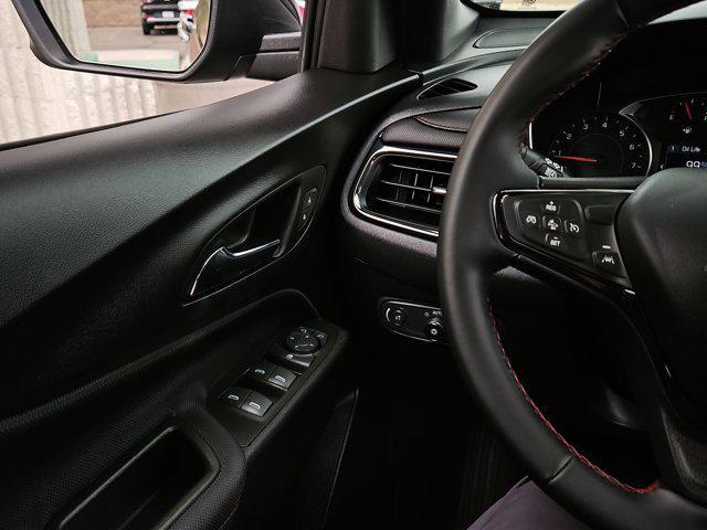 used 2023 Chevrolet Equinox car, priced at $22,733