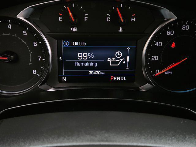 used 2023 Chevrolet Equinox car, priced at $22,733