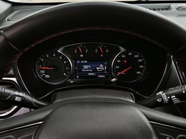used 2023 Chevrolet Equinox car, priced at $22,733