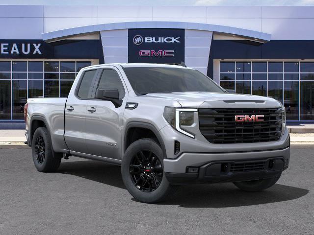 new 2025 GMC Sierra 1500 car, priced at $44,040