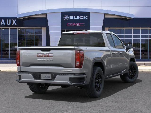 new 2025 GMC Sierra 1500 car, priced at $44,040