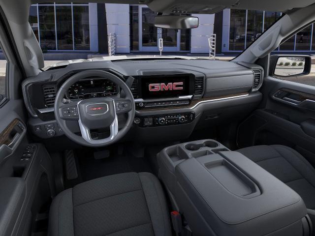 new 2025 GMC Sierra 1500 car, priced at $44,040