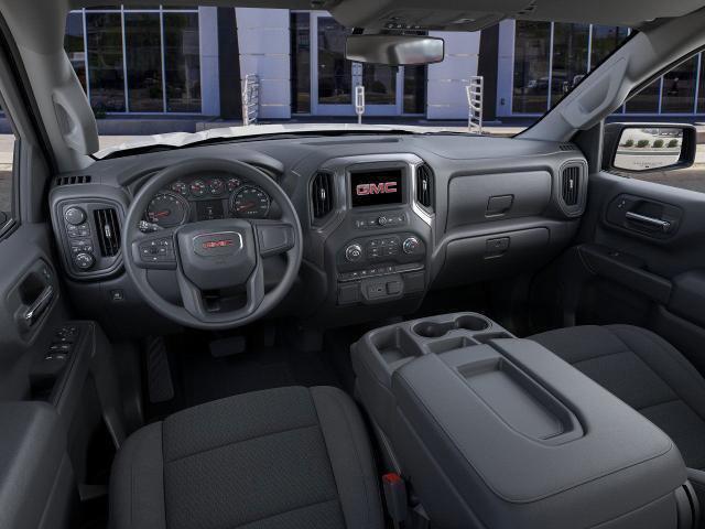 new 2025 GMC Sierra 1500 car, priced at $41,210