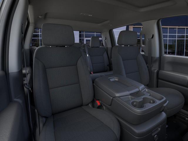 new 2025 GMC Sierra 1500 car, priced at $41,210