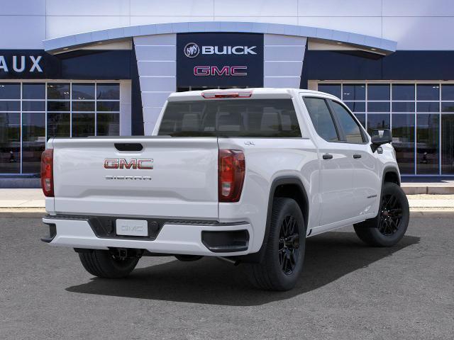 new 2025 GMC Sierra 1500 car, priced at $41,210