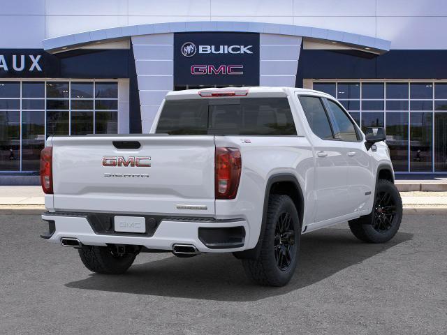 new 2026 GMC Sierra 1500 car, priced at $57,155