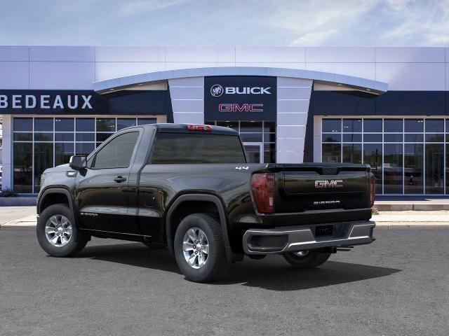 new 2025 GMC Sierra 1500 car, priced at $37,359