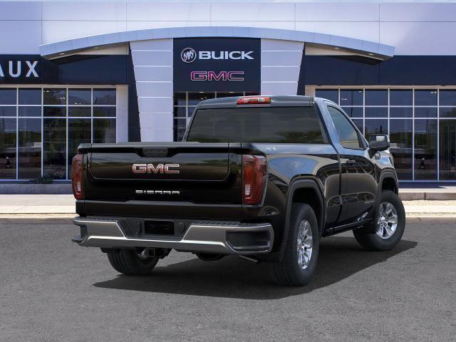 new 2025 GMC Sierra 1500 car, priced at $37,359