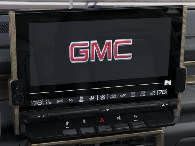 new 2025 GMC HUMMER EV SUV car, priced at $91,340