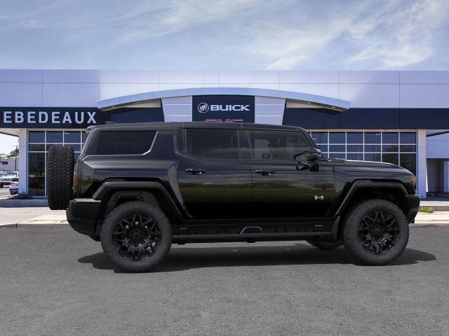 new 2025 GMC HUMMER EV SUV car, priced at $91,340