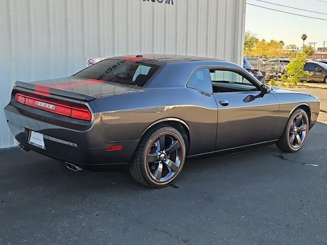 used 2013 Dodge Challenger car, priced at $14,388