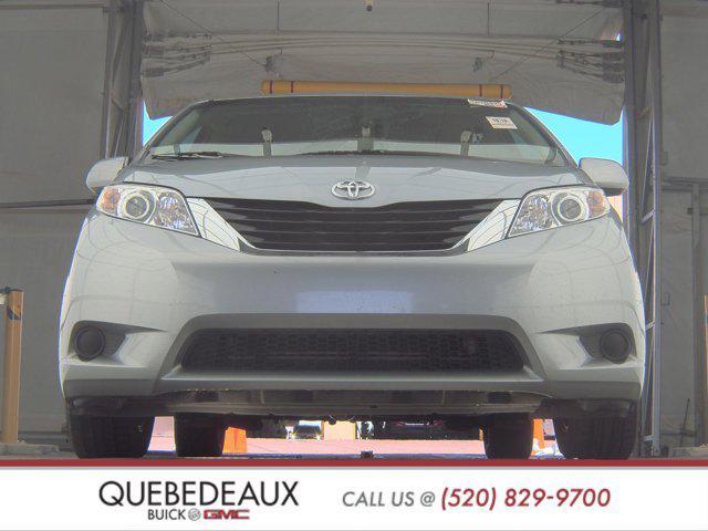 used 2014 Toyota Sienna car, priced at $13,313