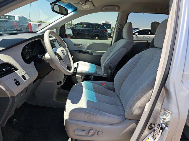 used 2014 Toyota Sienna car, priced at $13,572