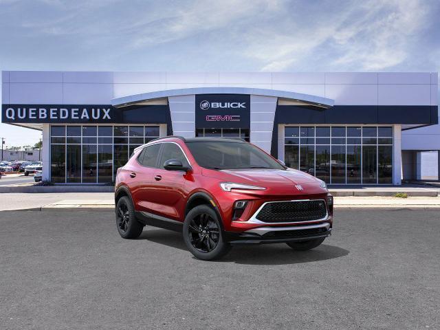 new 2026 Buick Encore GX car, priced at $32,170