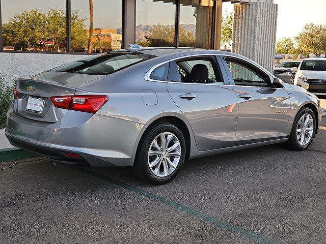 used 2023 Chevrolet Malibu car, priced at $15,102