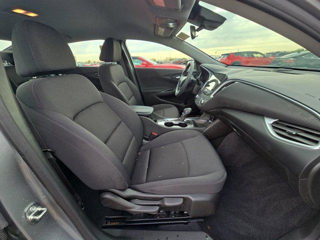 used 2023 Chevrolet Malibu car, priced at $15,592