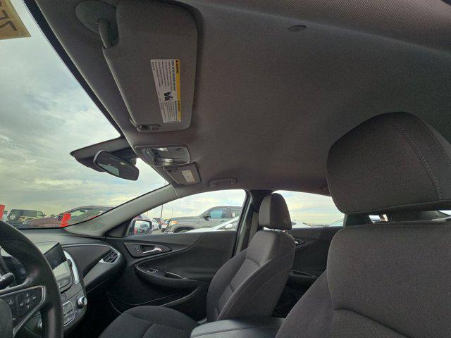 used 2023 Chevrolet Malibu car, priced at $15,592