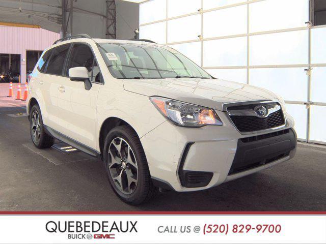 used 2016 Subaru Forester car, priced at $13,995