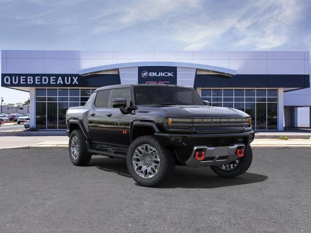 new 2025 GMC HUMMER EV Pickup car, priced at $116,179