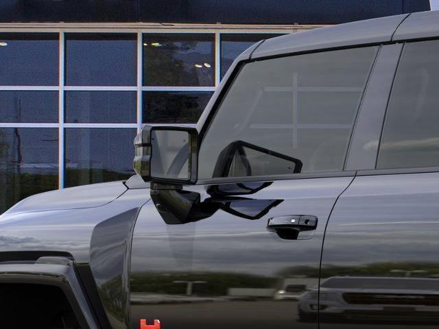 new 2025 GMC HUMMER EV Pickup car, priced at $116,179
