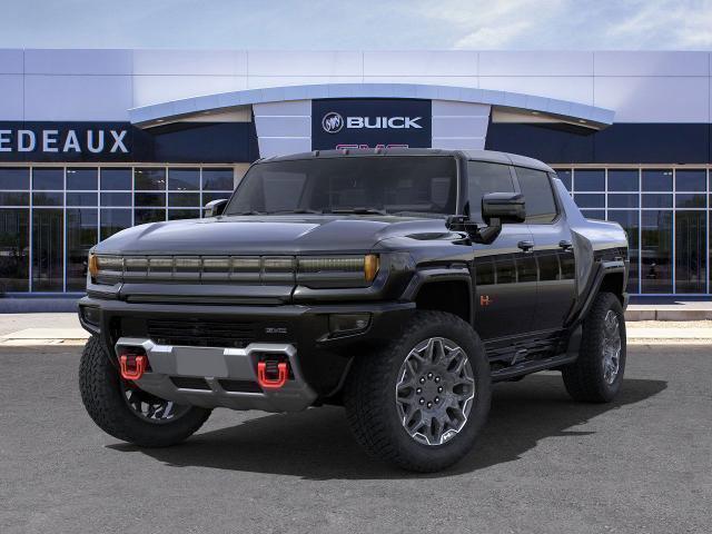 new 2025 GMC HUMMER EV Pickup car, priced at $116,179
