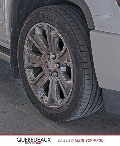used 2017 GMC Sierra 1500 car, priced at $27,606