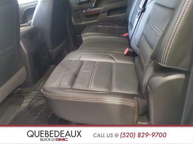 used 2017 GMC Sierra 1500 car, priced at $27,606