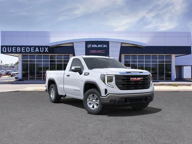 new 2025 GMC Sierra 1500 car, priced at $45,820