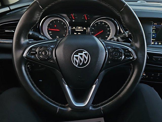 used 2019 Buick Regal TourX car, priced at $16,088