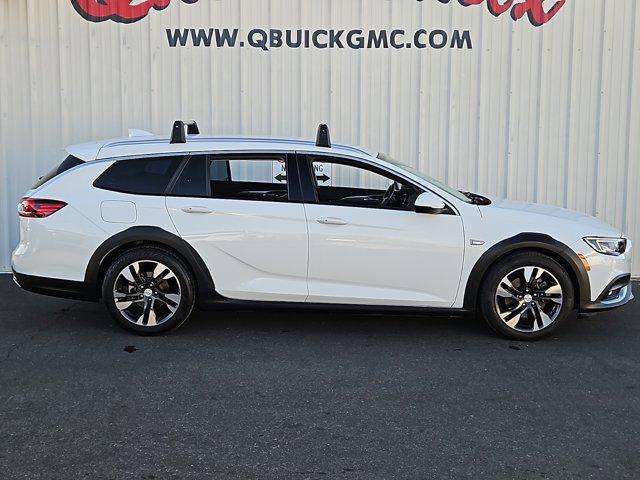 used 2019 Buick Regal TourX car, priced at $16,088