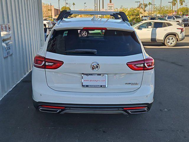 used 2019 Buick Regal TourX car, priced at $16,088