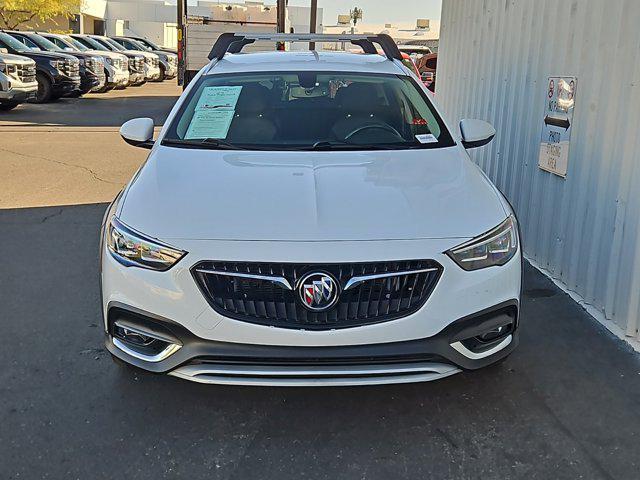 used 2019 Buick Regal TourX car, priced at $16,088