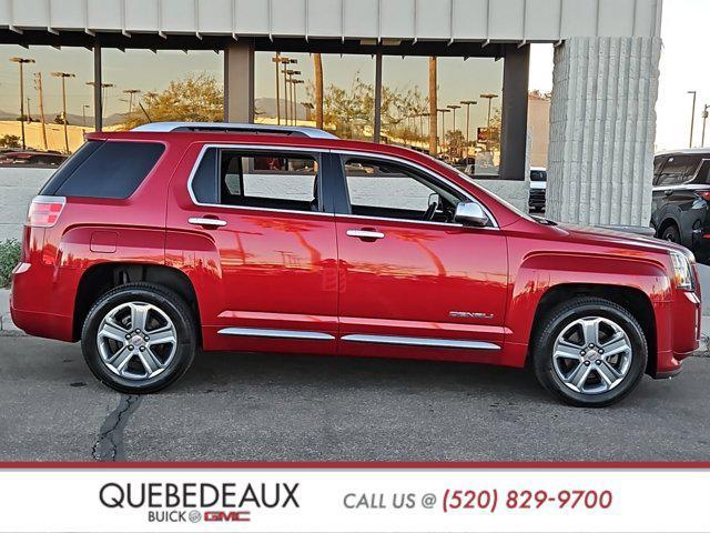 used 2014 GMC Terrain car, priced at $10,088