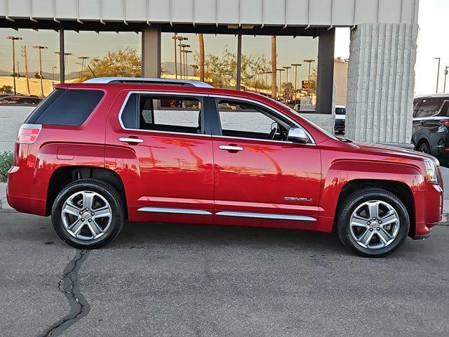 used 2014 GMC Terrain car, priced at $9,433