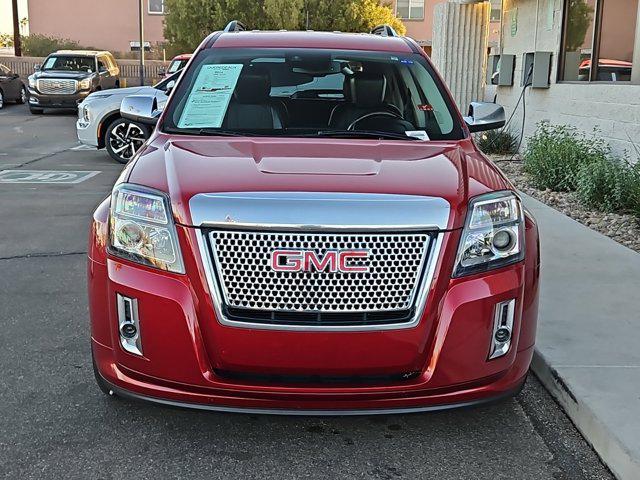 used 2014 GMC Terrain car, priced at $9,433