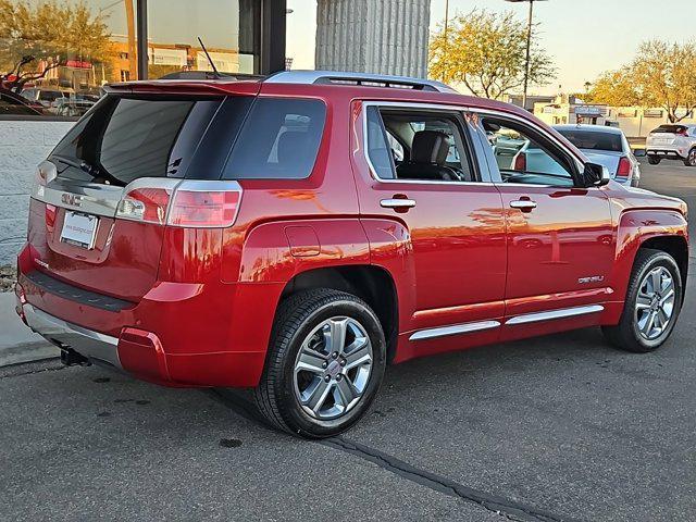 used 2014 GMC Terrain car, priced at $9,433