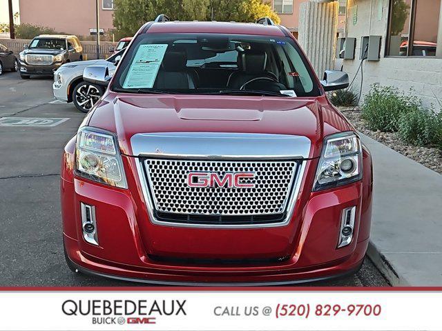 used 2014 GMC Terrain car, priced at $10,088