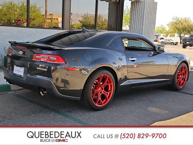 used 2014 Chevrolet Camaro car, priced at $15,111