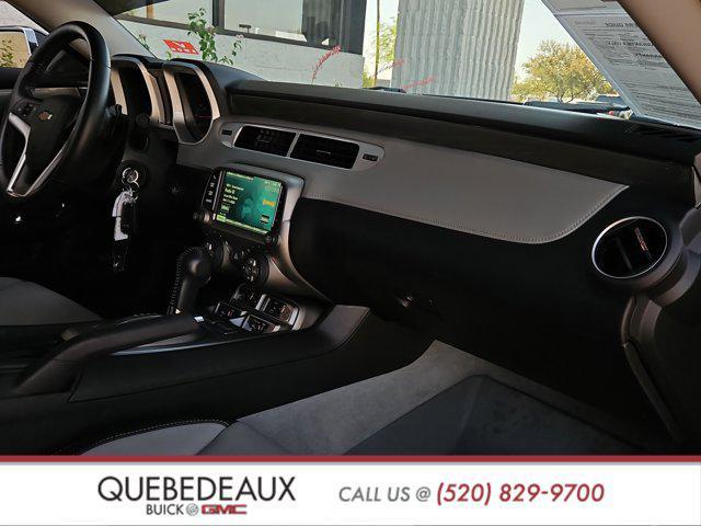 used 2014 Chevrolet Camaro car, priced at $15,111
