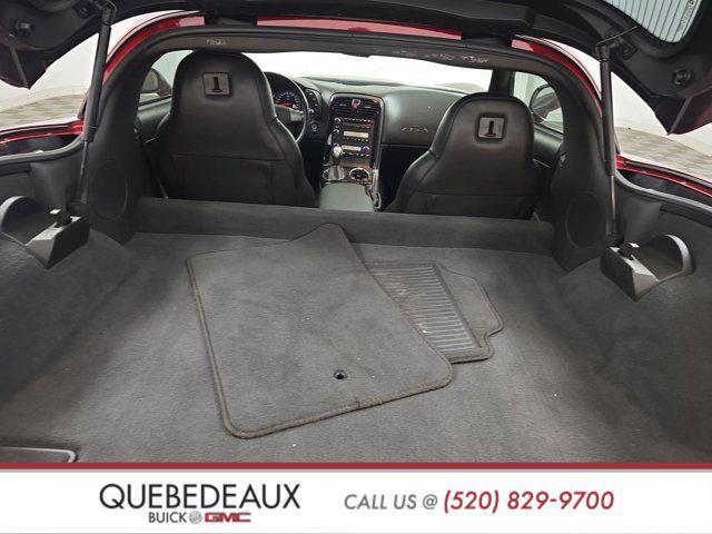 used 2008 Chevrolet Corvette car, priced at $24,032