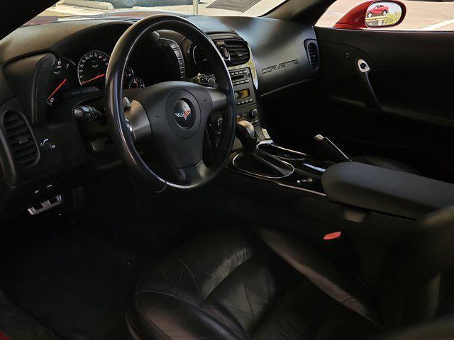 used 2008 Chevrolet Corvette car, priced at $21,994