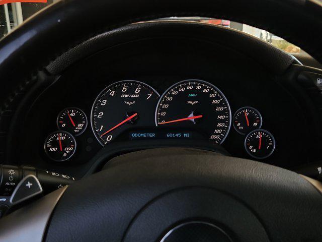 used 2008 Chevrolet Corvette car, priced at $21,994