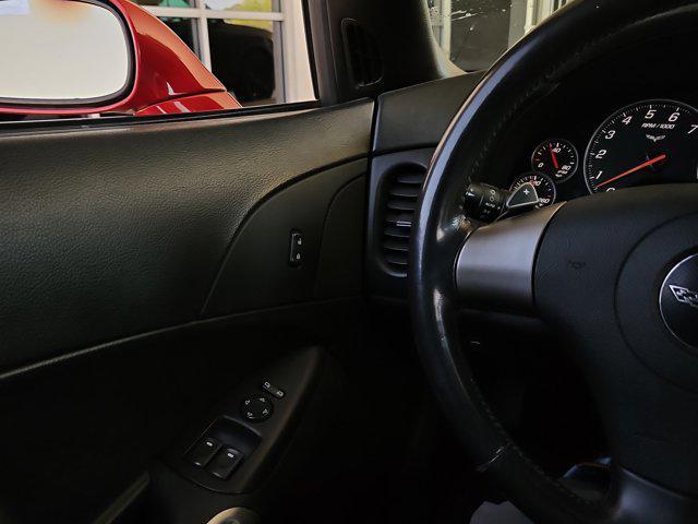 used 2008 Chevrolet Corvette car, priced at $21,994