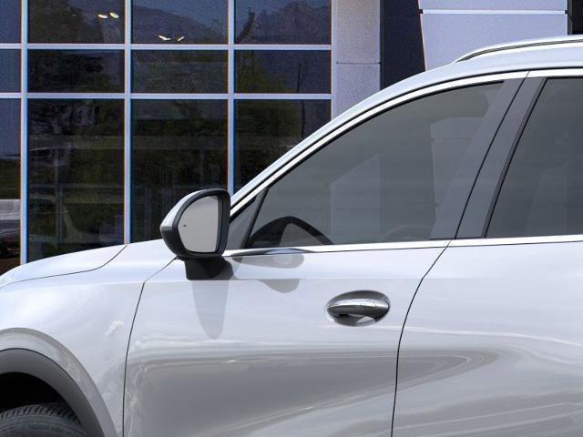 new 2025 Buick Envision car, priced at $40,039