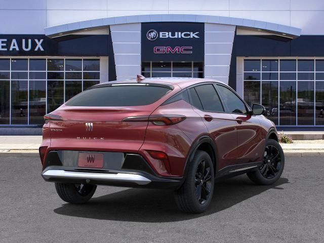 new 2025 Buick Envista car, priced at $27,411