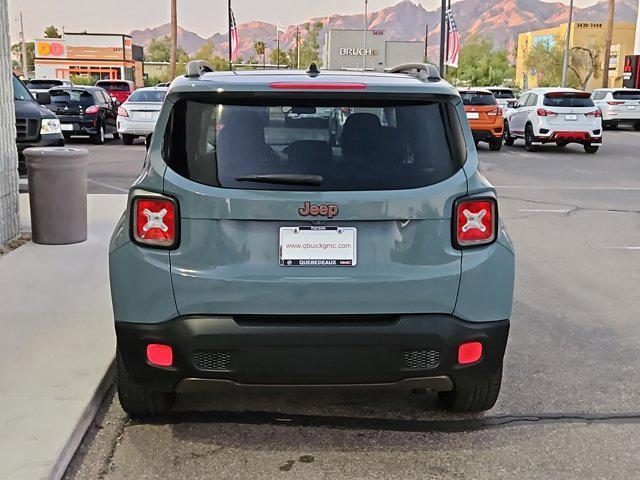 used 2016 Jeep Renegade car, priced at $12,922