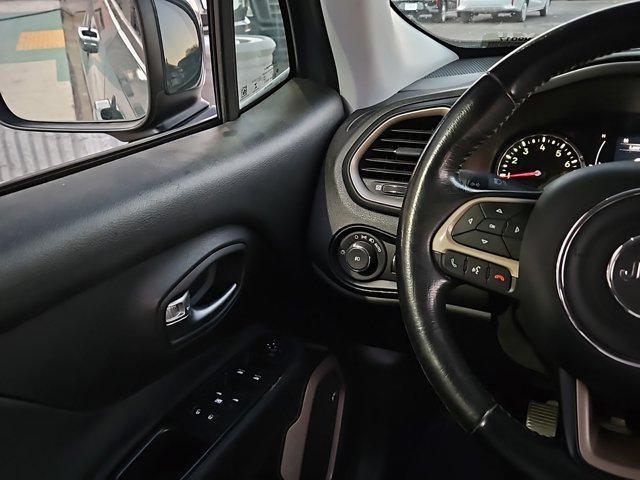 used 2016 Jeep Renegade car, priced at $12,922