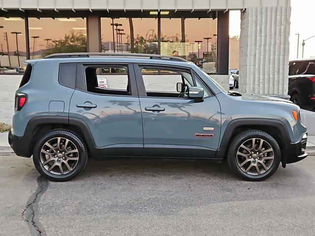 used 2016 Jeep Renegade car, priced at $11,148