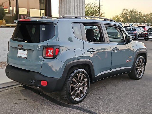 used 2016 Jeep Renegade car, priced at $12,922