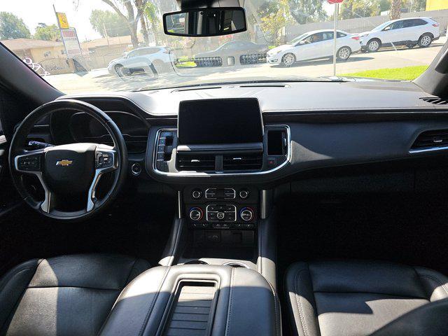 used 2023 Chevrolet Tahoe car, priced at $39,644